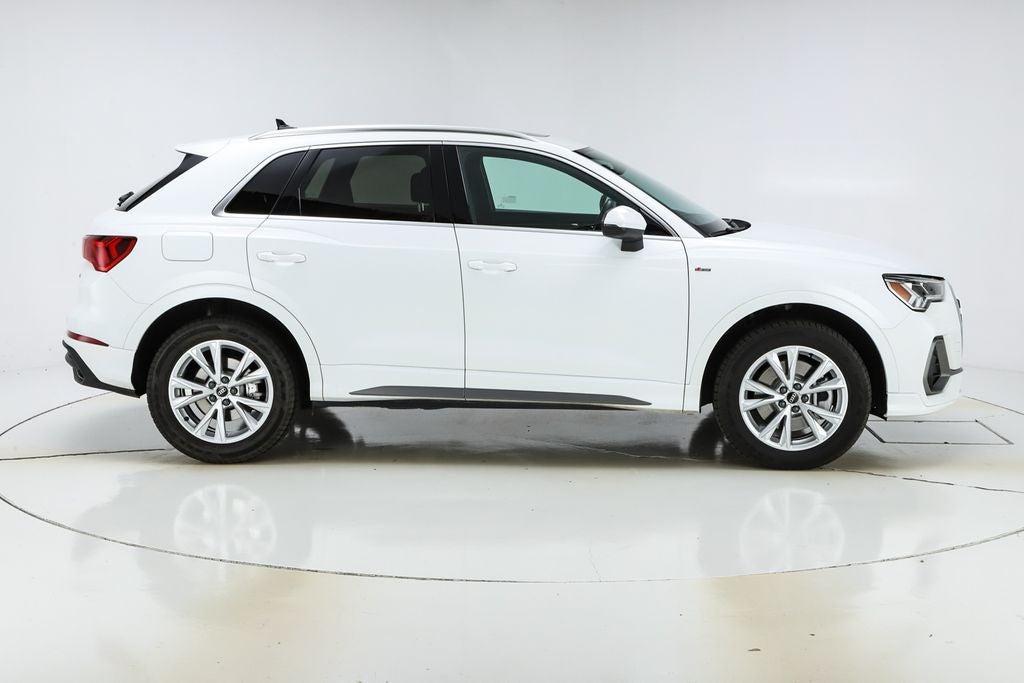 2023 Audi Q3 Premium S Line quattro