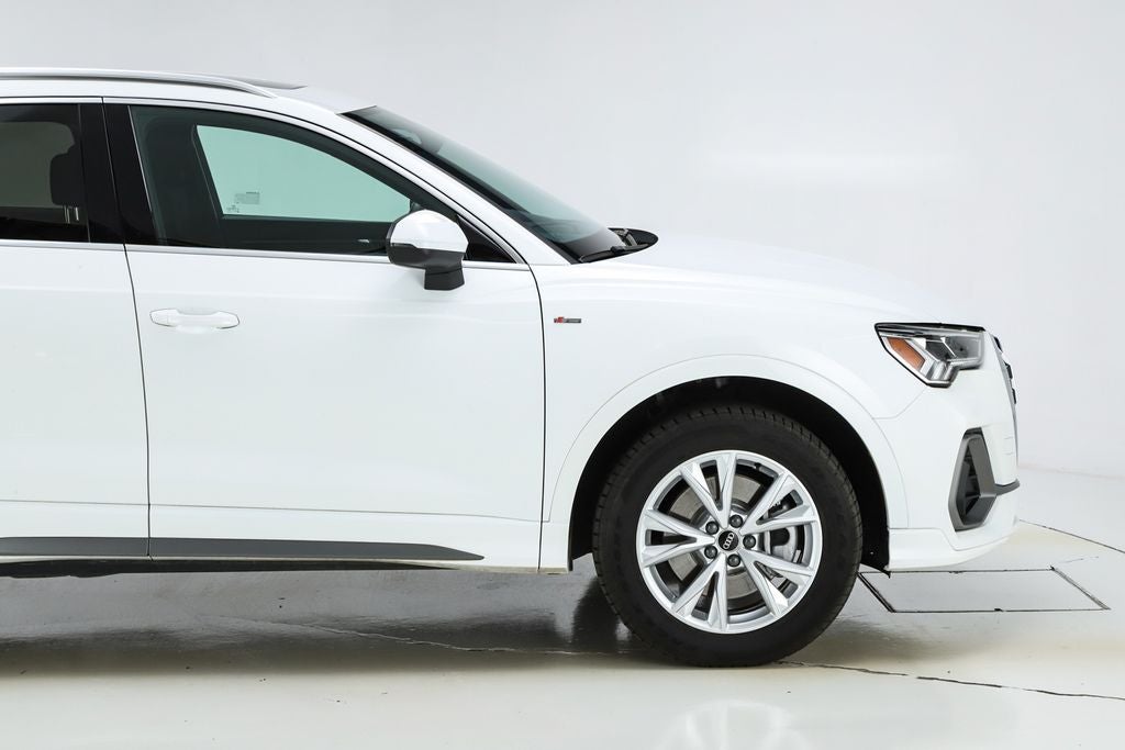 2023 Audi Q3 Premium S Line quattro