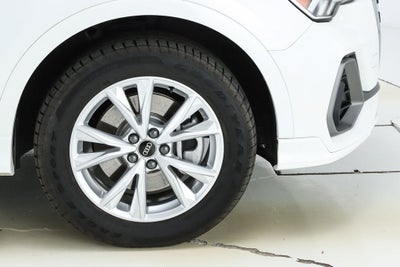 2023 Audi Q3 Premium S Line quattro