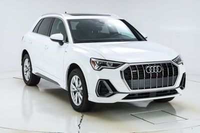2023 Audi Q3 Premium S Line quattro