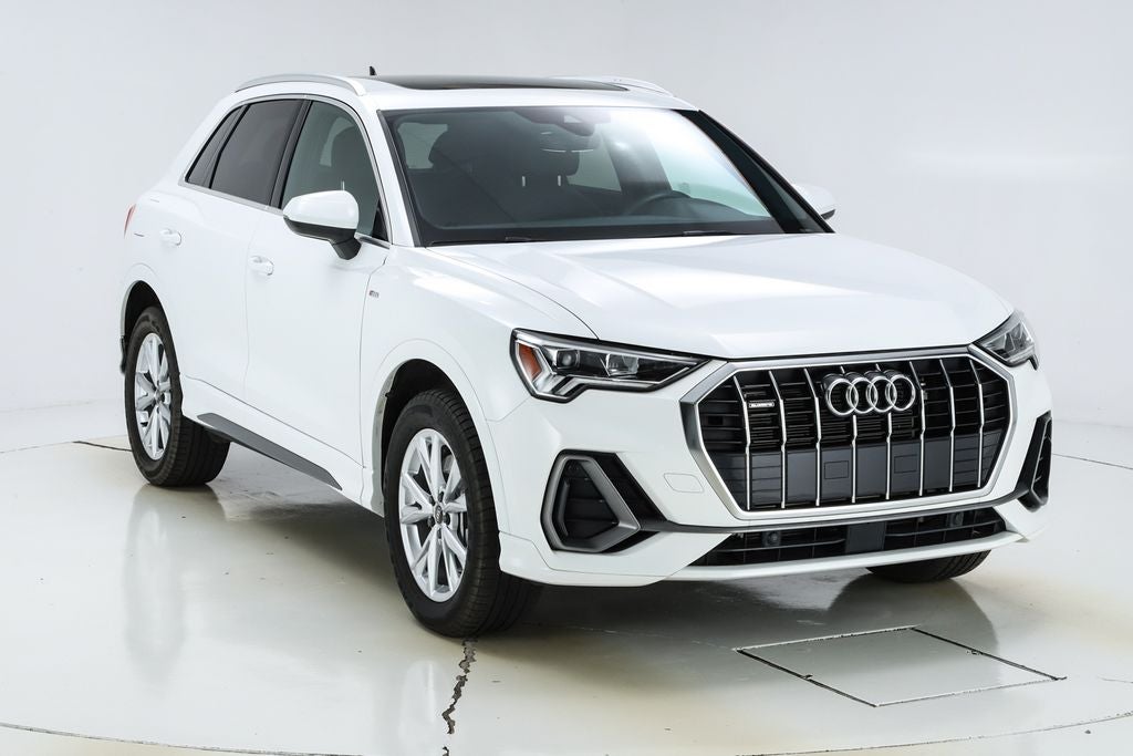 2023 Audi Q3 Premium S Line quattro