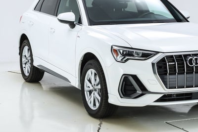 2023 Audi Q3 Premium S Line quattro