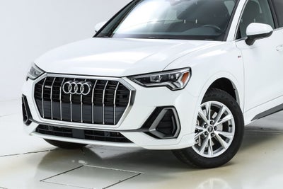 2023 Audi Q3 Premium S Line quattro