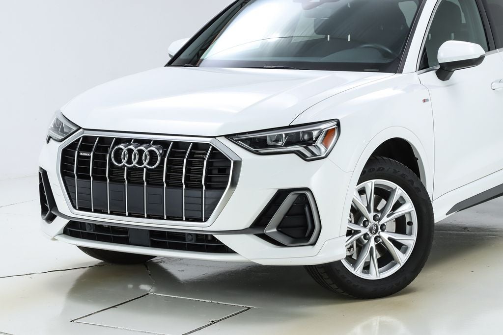 2023 Audi Q3 Premium S Line quattro