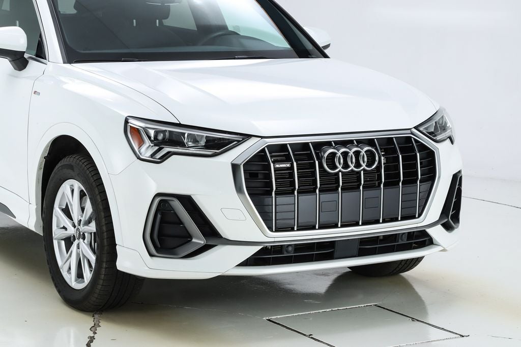 2023 Audi Q3 Premium S Line quattro