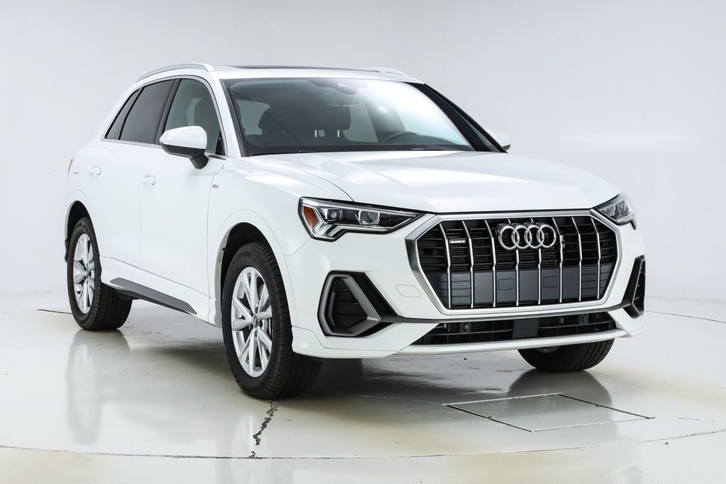 2023 Audi Q3 Premium S Line quattro