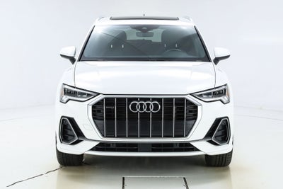 2023 Audi Q3 Premium S Line quattro