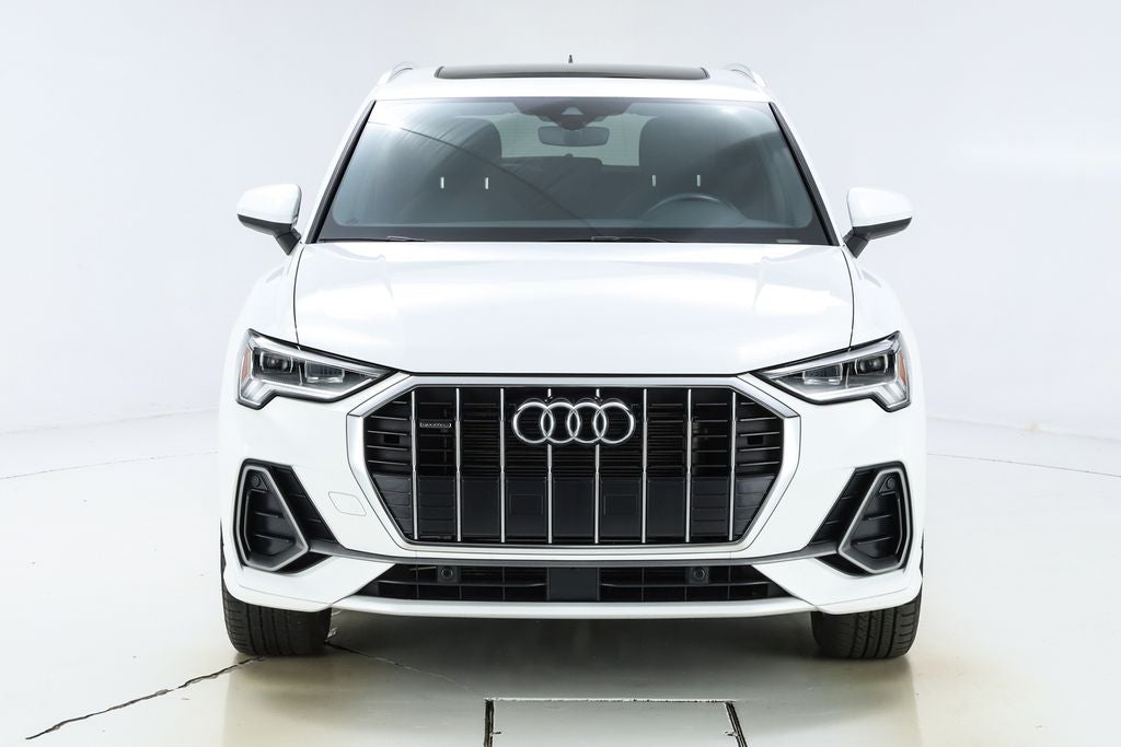 2023 Audi Q3 Premium S Line quattro