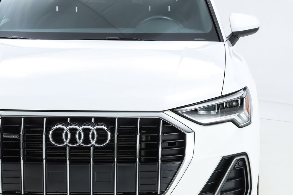 2023 Audi Q3 Premium S Line quattro
