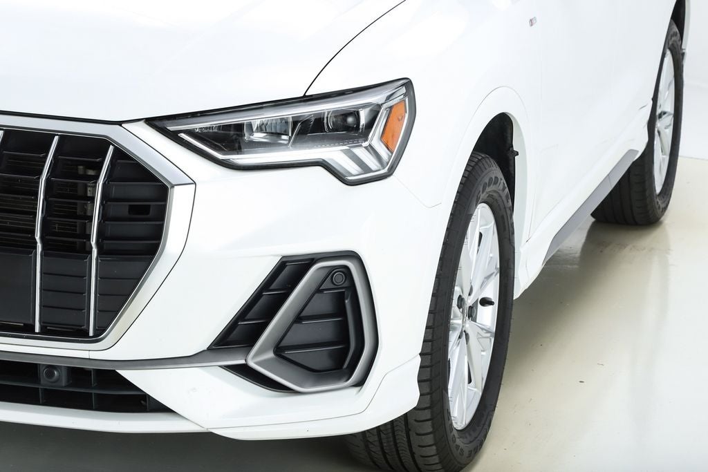 2023 Audi Q3 Premium S Line quattro