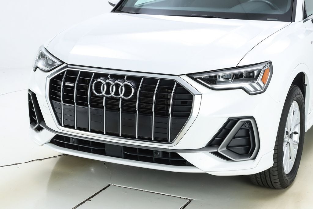 2023 Audi Q3 Premium S Line quattro