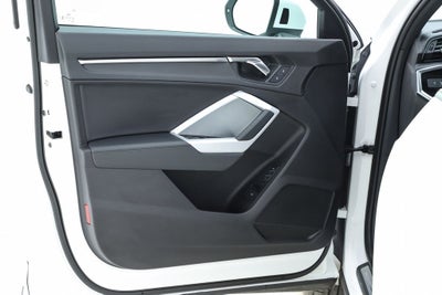 2023 Audi Q3 Premium S Line quattro