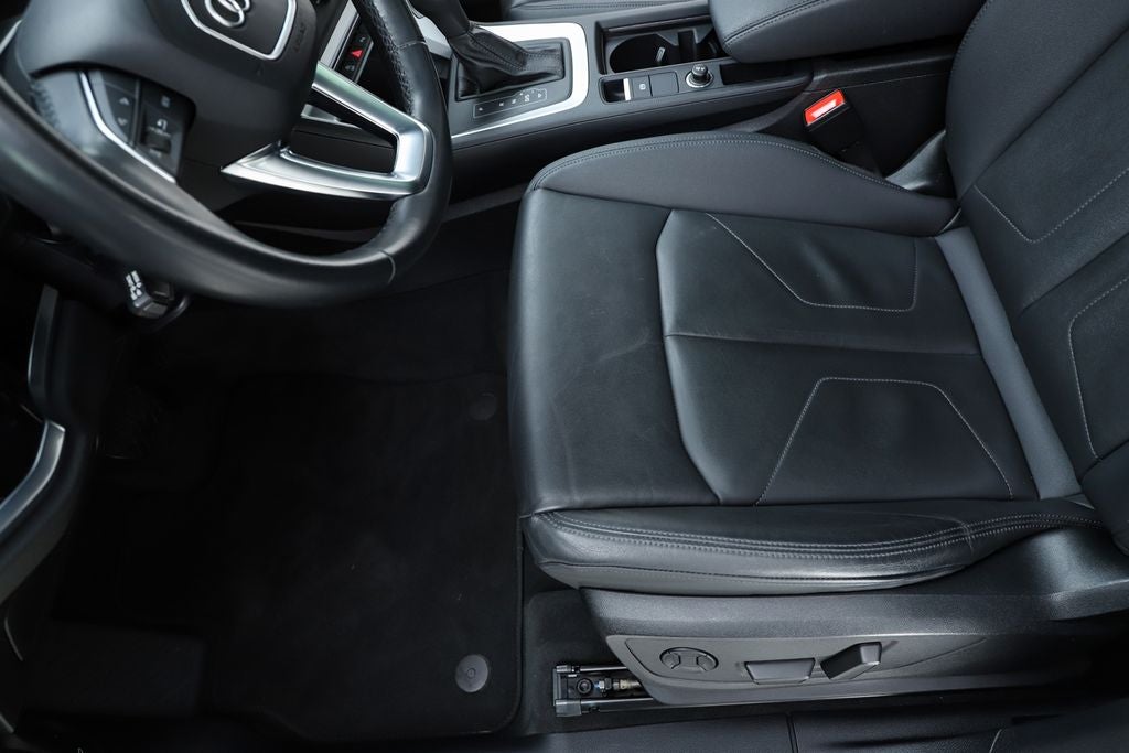 2023 Audi Q3 Premium S Line quattro