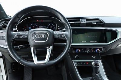 2023 Audi Q3 Premium S Line quattro