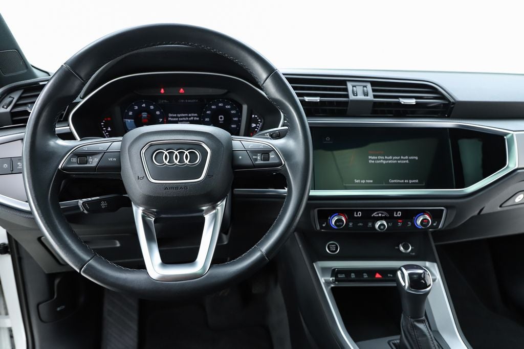 2023 Audi Q3 Premium S Line quattro