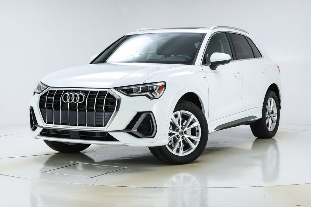 2023 Audi Q3 Premium S Line quattro