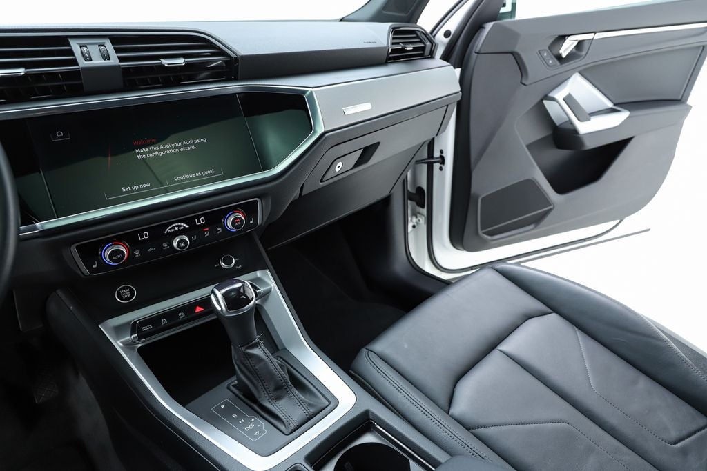 2023 Audi Q3 Premium S Line quattro