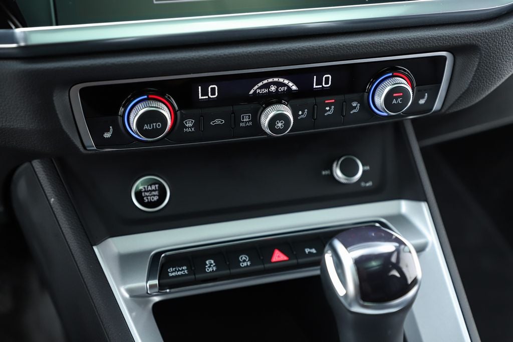 2023 Audi Q3 Premium S Line quattro