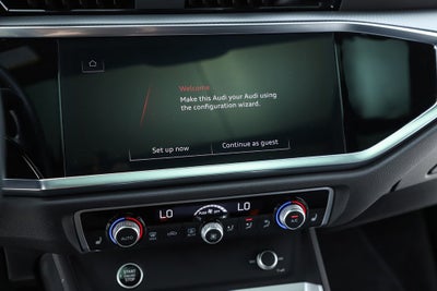 2023 Audi Q3 Premium S Line quattro