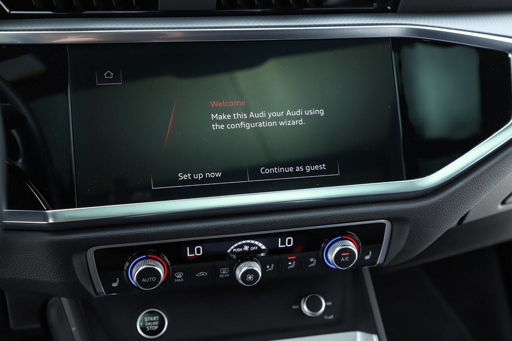 2023 Audi Q3 Premium S Line quattro