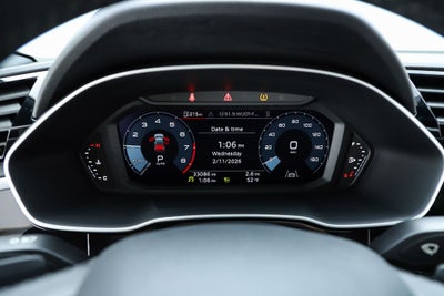 2023 Audi Q3 Premium S Line quattro