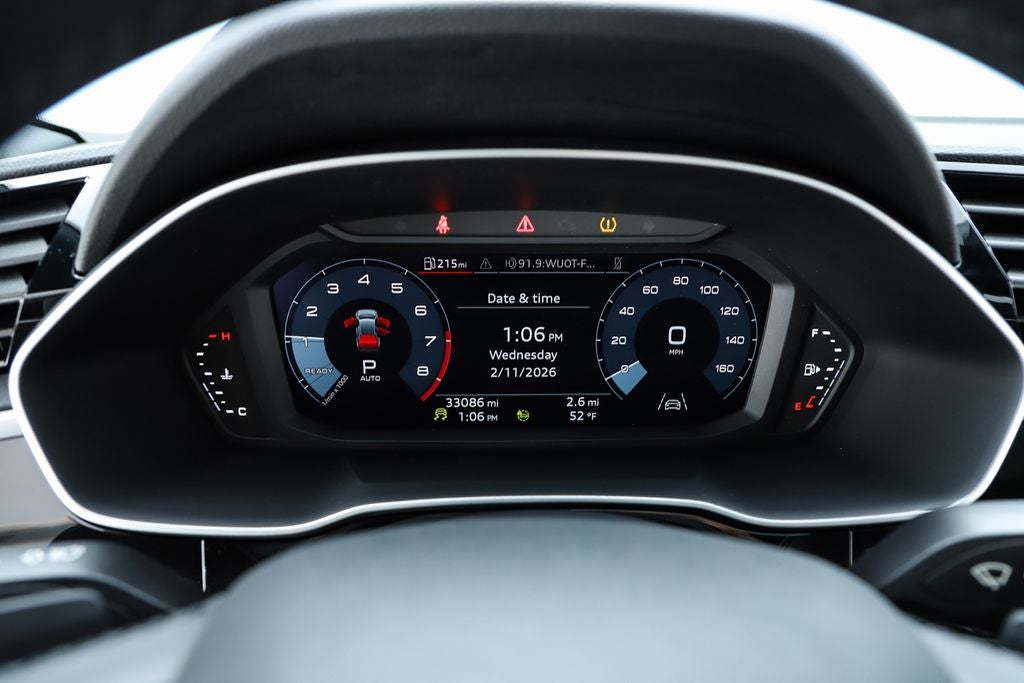 2023 Audi Q3 Premium S Line quattro