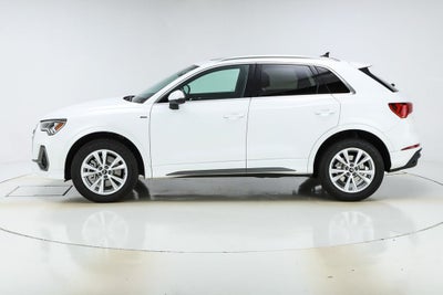 2023 Audi Q3 Premium S Line quattro