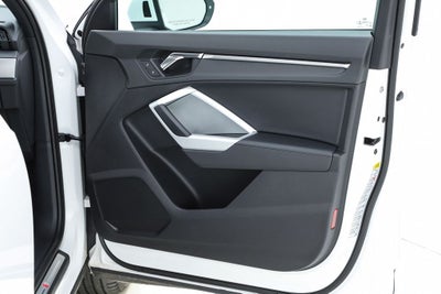 2023 Audi Q3 Premium S Line quattro