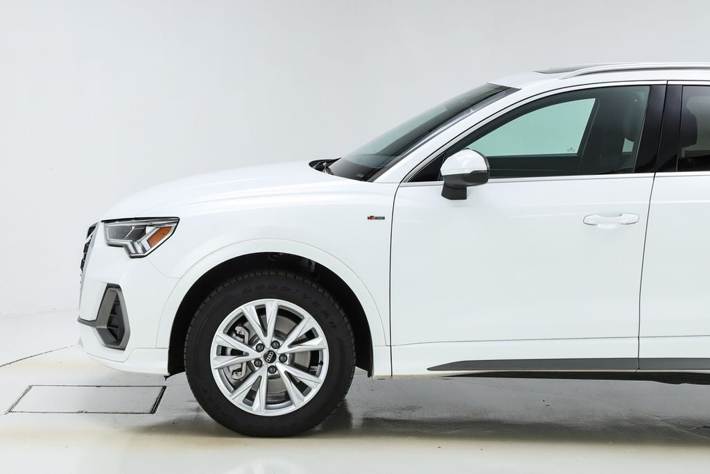 2023 Audi Q3 Premium S Line quattro