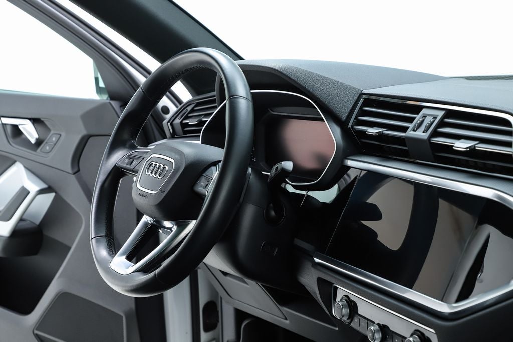 2023 Audi Q3 Premium S Line quattro