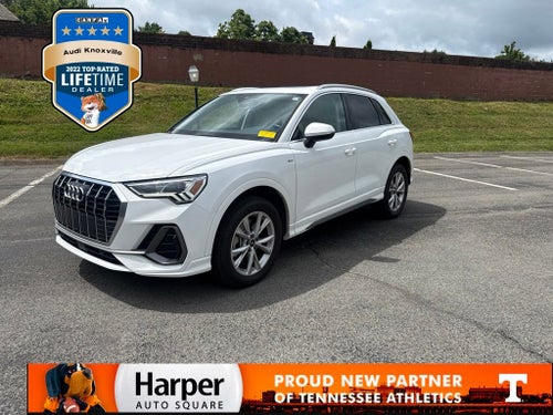2023 Audi Q3 Premium S Line quattro