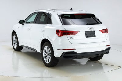 2023 Audi Q3 Premium S Line quattro