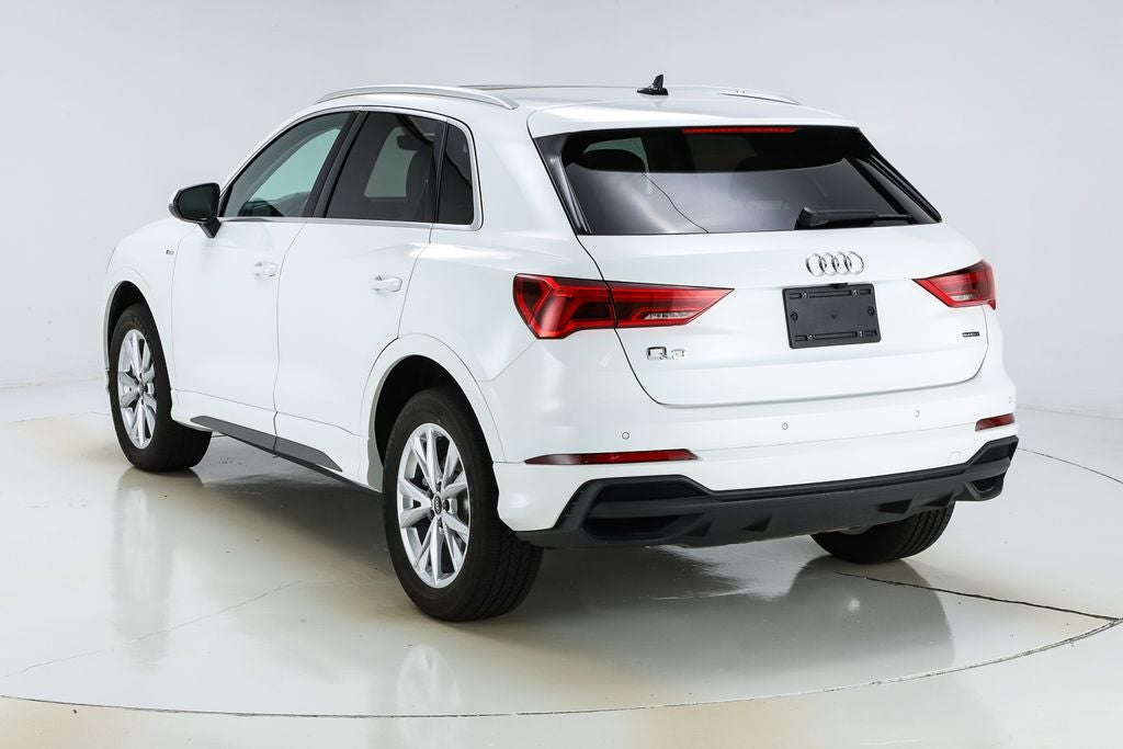 2023 Audi Q3 Premium S Line quattro
