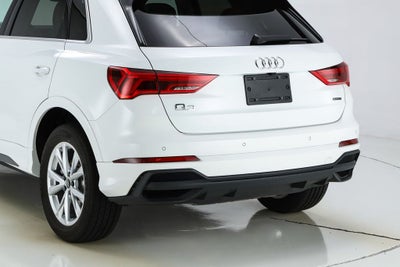 2023 Audi Q3 Premium S Line quattro