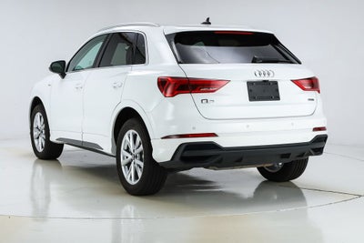 2023 Audi Q3 Premium S Line quattro