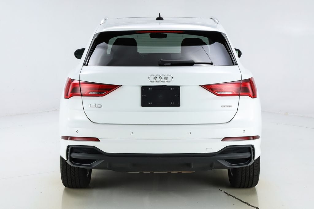 2023 Audi Q3 Premium S Line quattro