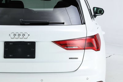 2023 Audi Q3 Premium S Line quattro