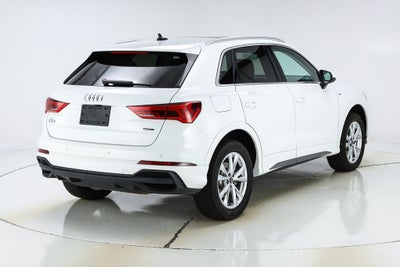 2023 Audi Q3 Premium S Line quattro