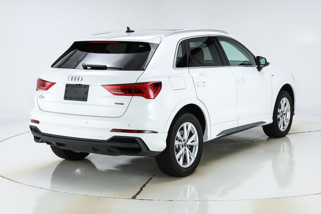 2023 Audi Q3 Premium S Line quattro