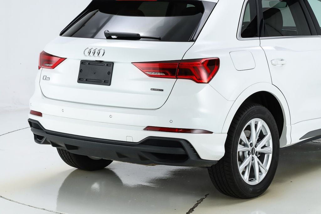 2023 Audi Q3 Premium S Line quattro