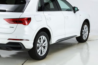 2023 Audi Q3 Premium S Line quattro