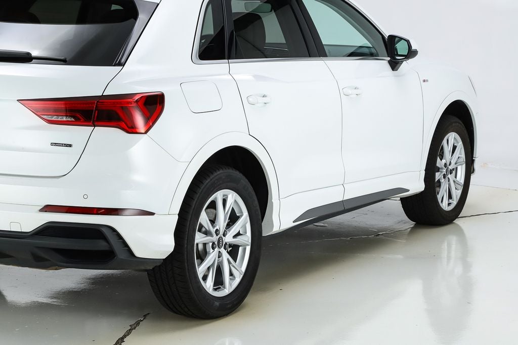 2023 Audi Q3 Premium S Line quattro
