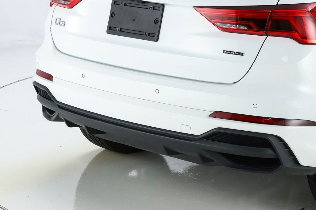 2023 Audi Q3 Premium S Line quattro