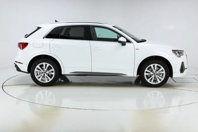 2023 Audi Q3 Premium S Line quattro