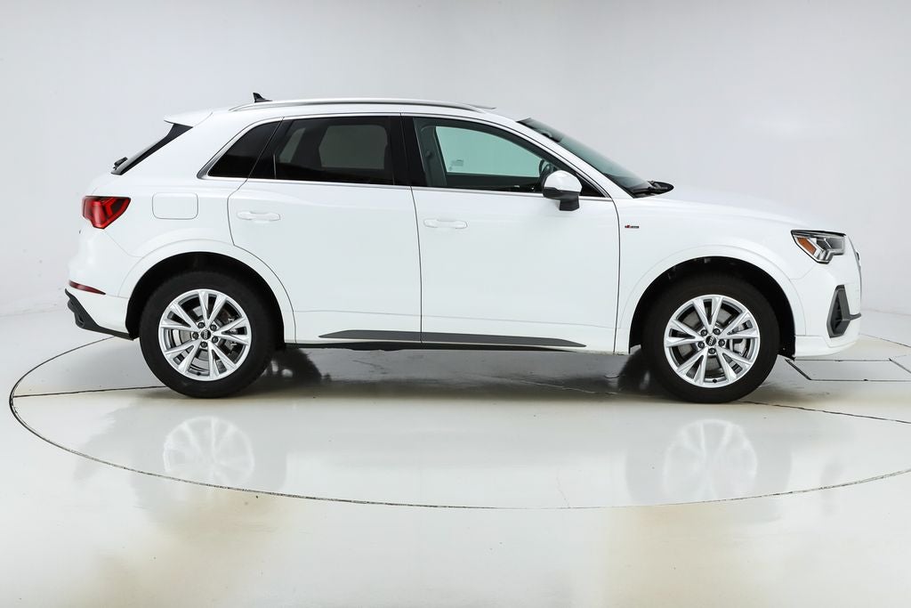 2023 Audi Q3 Premium S Line quattro