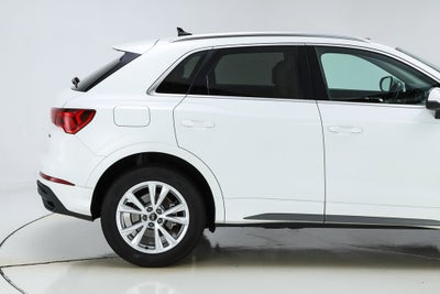 2023 Audi Q3 Premium S Line quattro