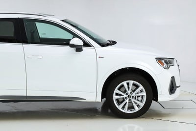 2023 Audi Q3 Premium S Line quattro