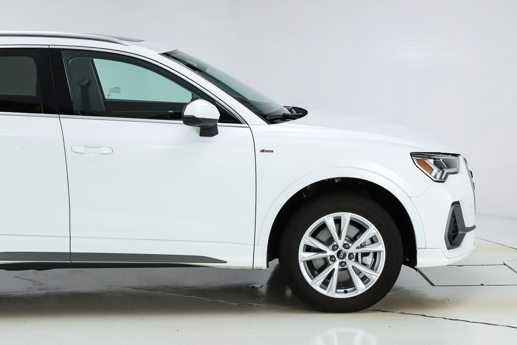 2023 Audi Q3 Premium S Line quattro