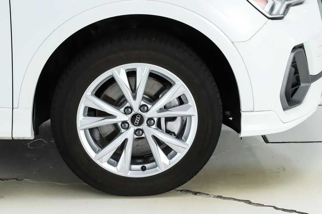 2023 Audi Q3 Premium S Line quattro
