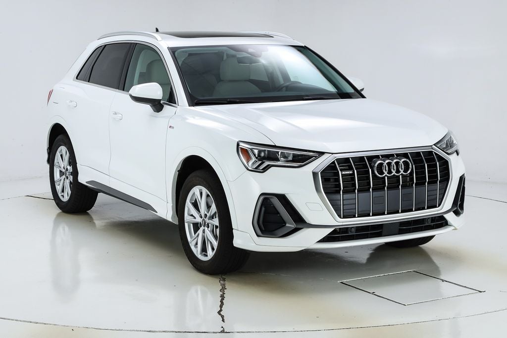 2023 Audi Q3 Premium S Line quattro